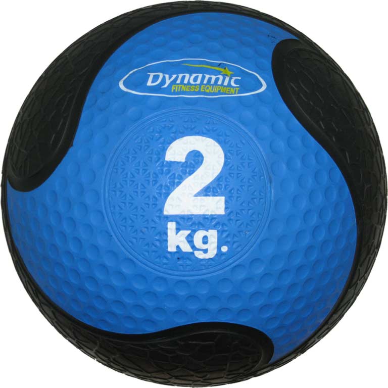 Dynamic Medicine Ball Southern Workout