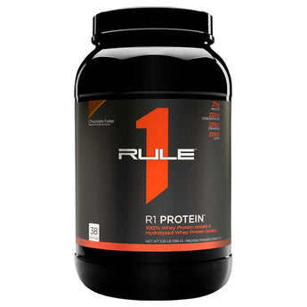 Rule 1 Protein Isolate