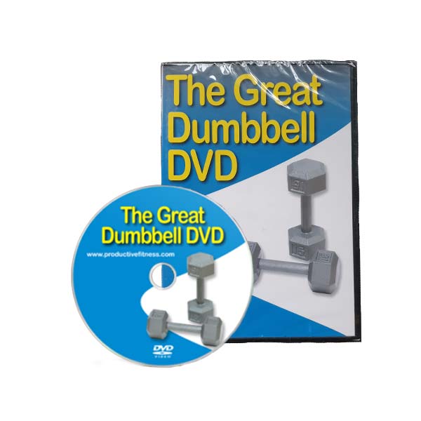 Dumbbell Workout DVD Southern Workout