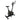 tempo tp1060 upright bike side view