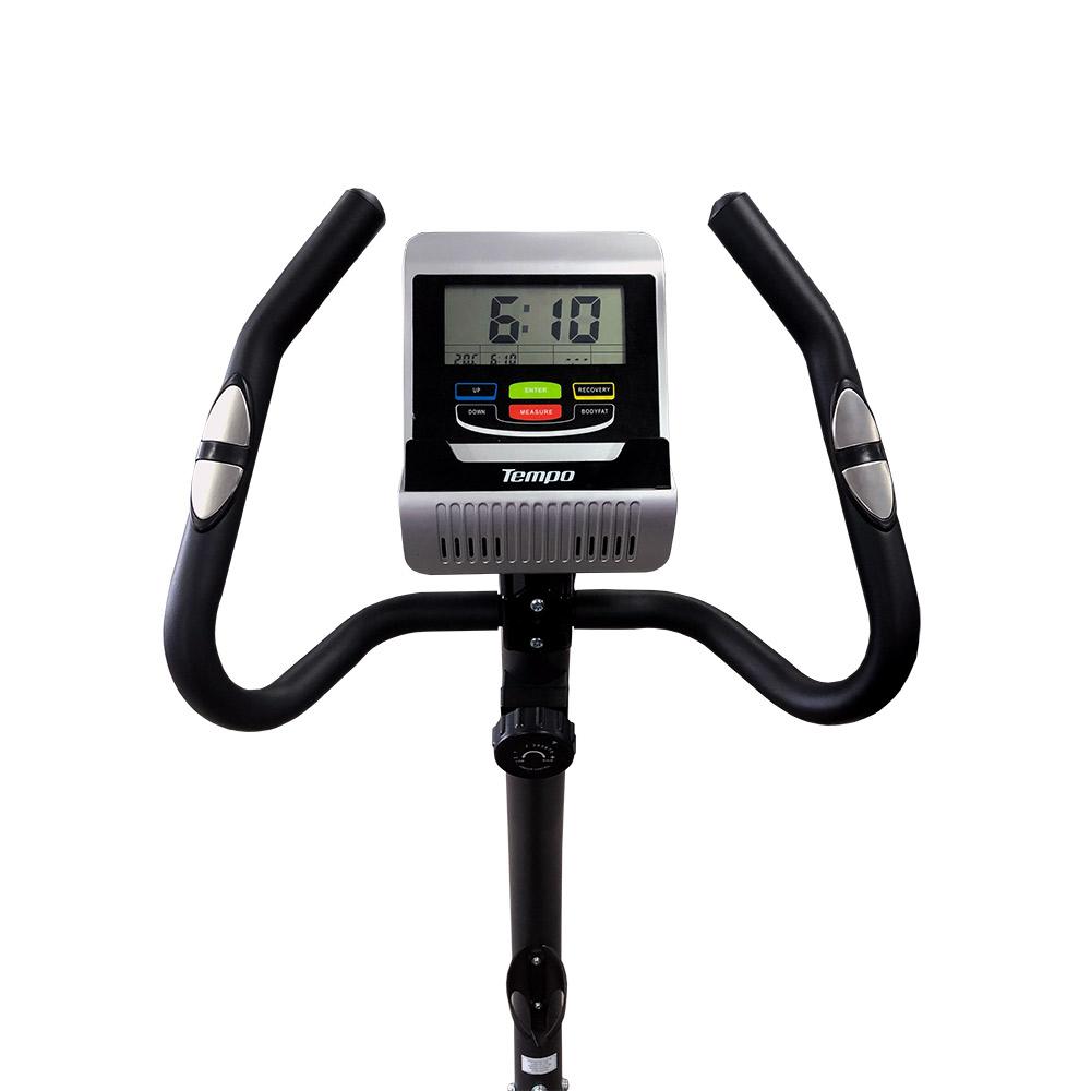 Tempo exercise bike sale manual