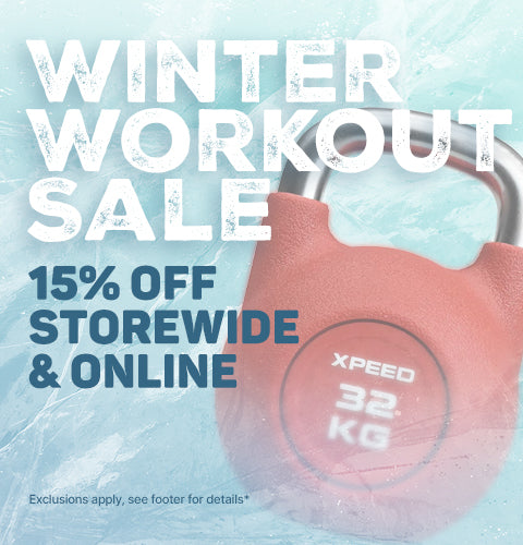 Winter Workout Sale