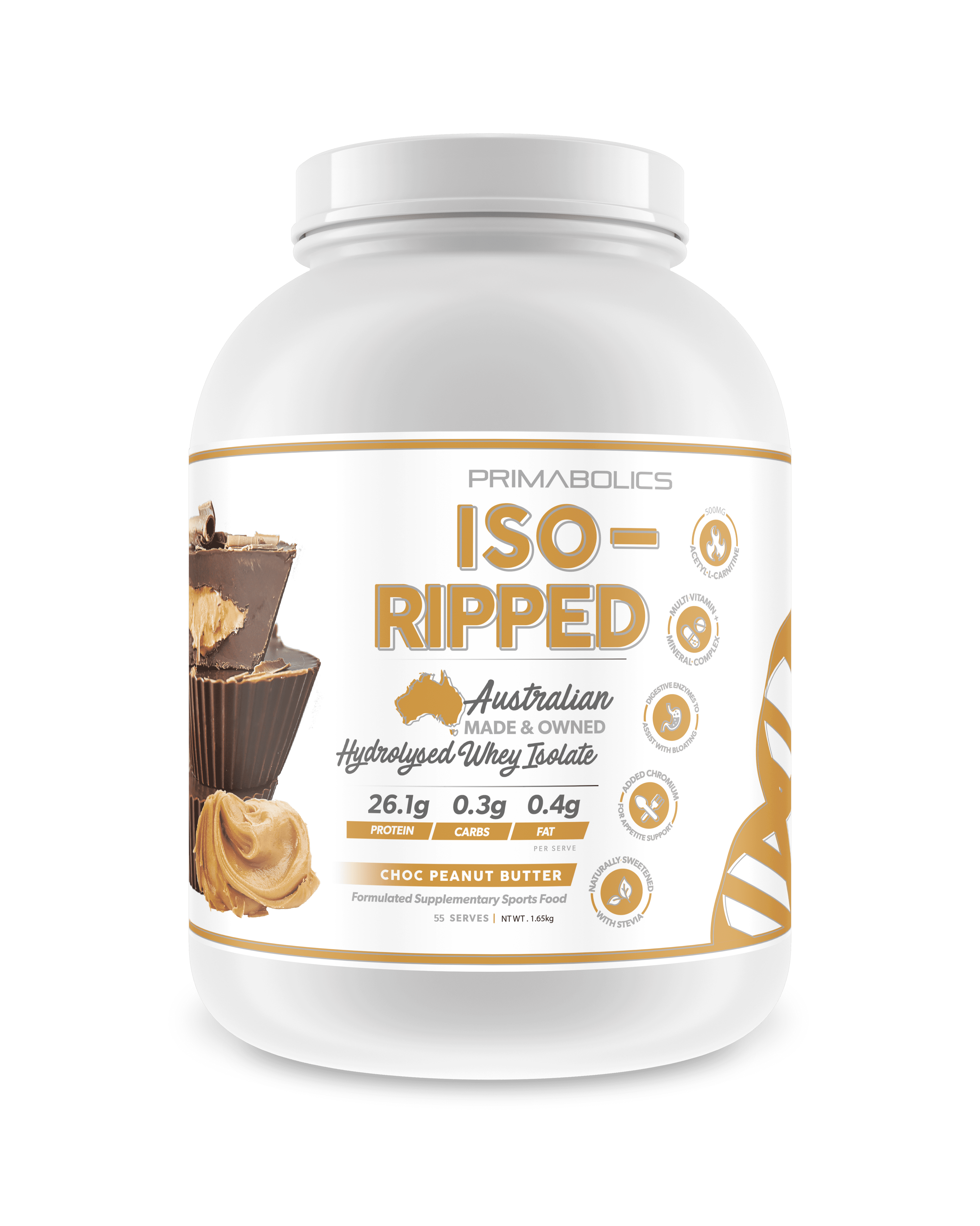 Iso Lean Ripped Primabolics Iso-Ripped – Southern Workout
