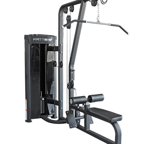 Load image into Gallery viewer, Ffittech Lat Pulldown/ Low Row (Dual)
