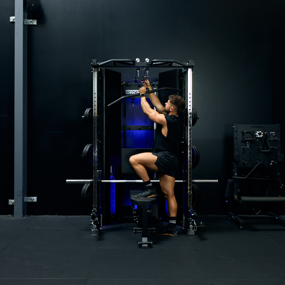 Why AllInOne Functional Trainers are Perfect for Home Gyms Southern