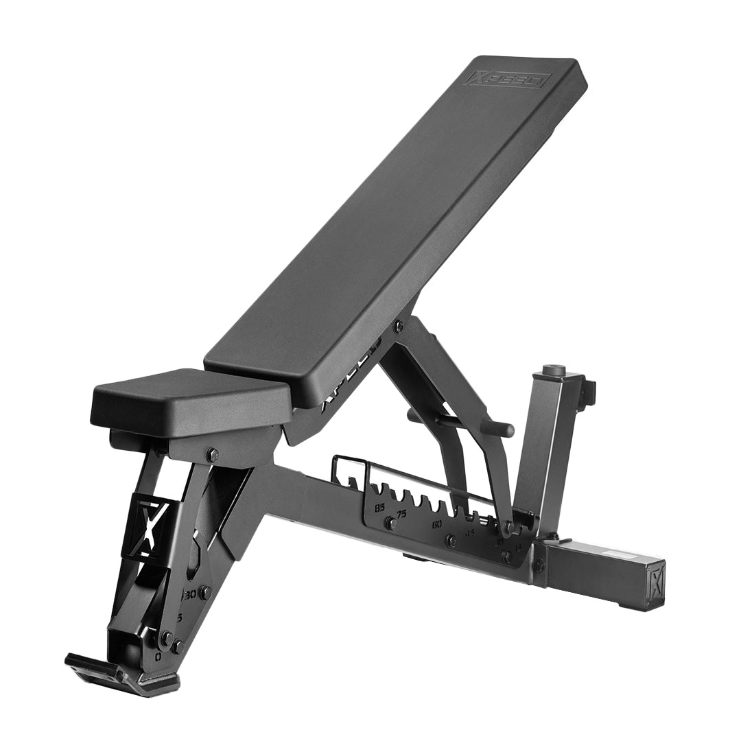 Xpeed Alpha Commercial Adjustable Bench V2 – Southern Workout