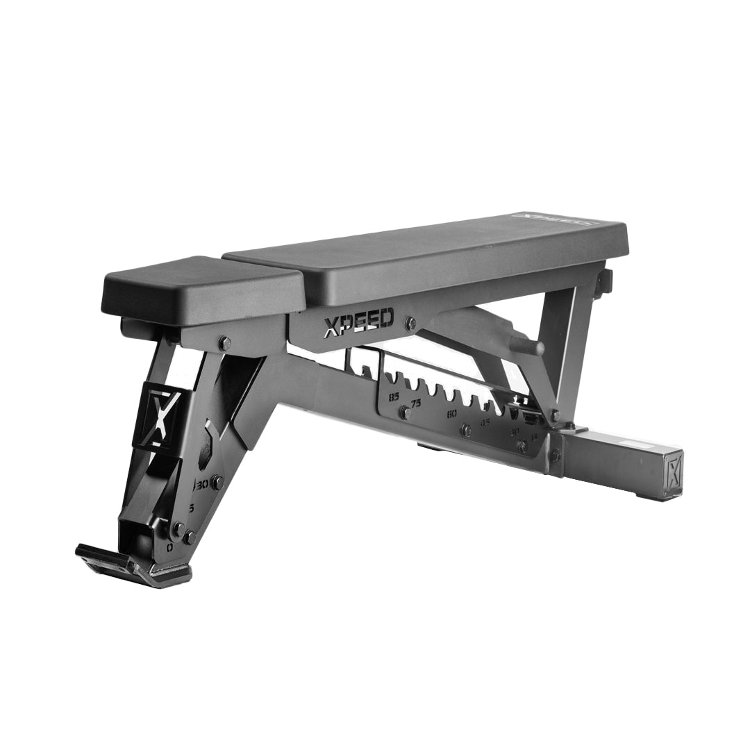 Maxed Performance Bench Xpeed Alpha Commercial Adjustable Bench V2 – Southern Workout