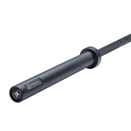 Load image into Gallery viewer, Xpeed X-Series Black Olympic Barbell
