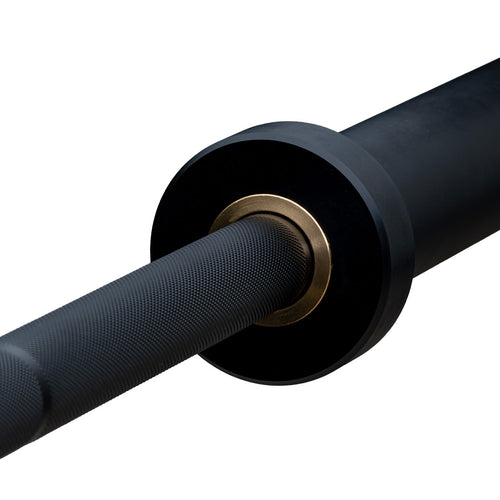 Load image into Gallery viewer, Xpeed X-Series Black Olympic Barbell

