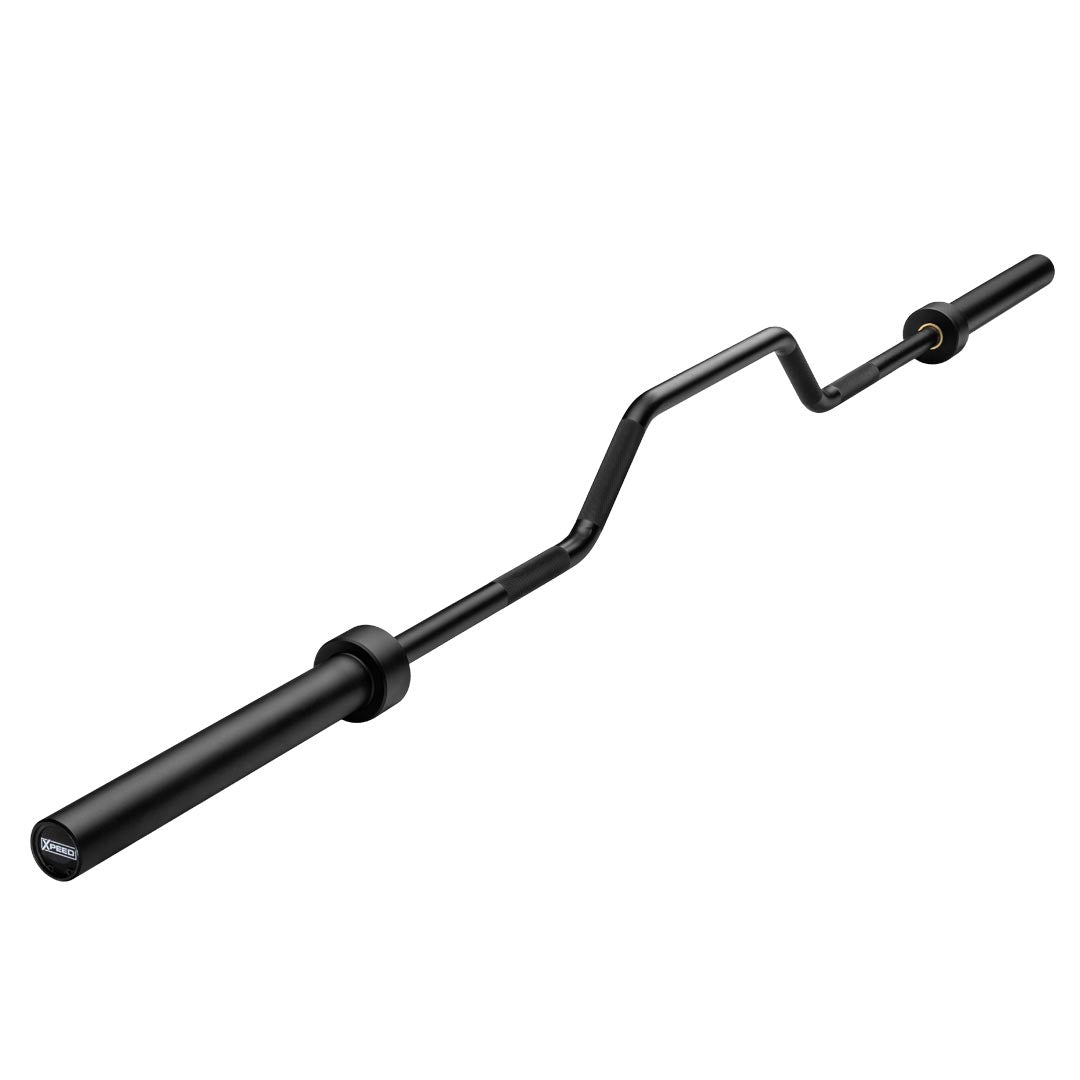 Xpeed Cambered Row Barbell – Southern Workout