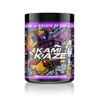 Kamikaze Pre-Workout