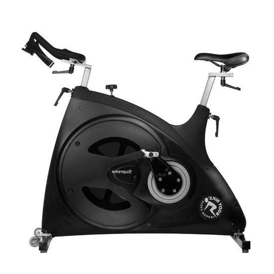 Body Bike Supreme Spin Bike - Display Model – Southern Workout