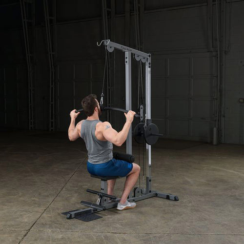Load image into Gallery viewer, Body Solid Pro Lat Machine
