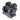 Body Solid Adjustable Dumbbell - Pair