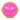 Bosu Sport Balance Trainer - Pink