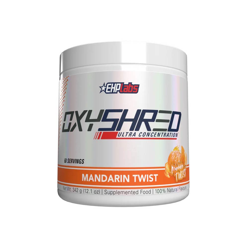 EHP Labs Oxyshred Ultra Concentration