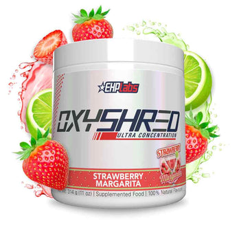 EHP Labs Oxyshred Ultra Concentration