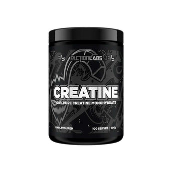 Faction Labs Creatine Monohydrate