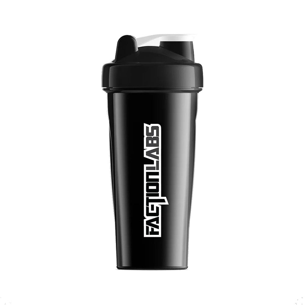 Faction Labs Shaker - Once You Go Black