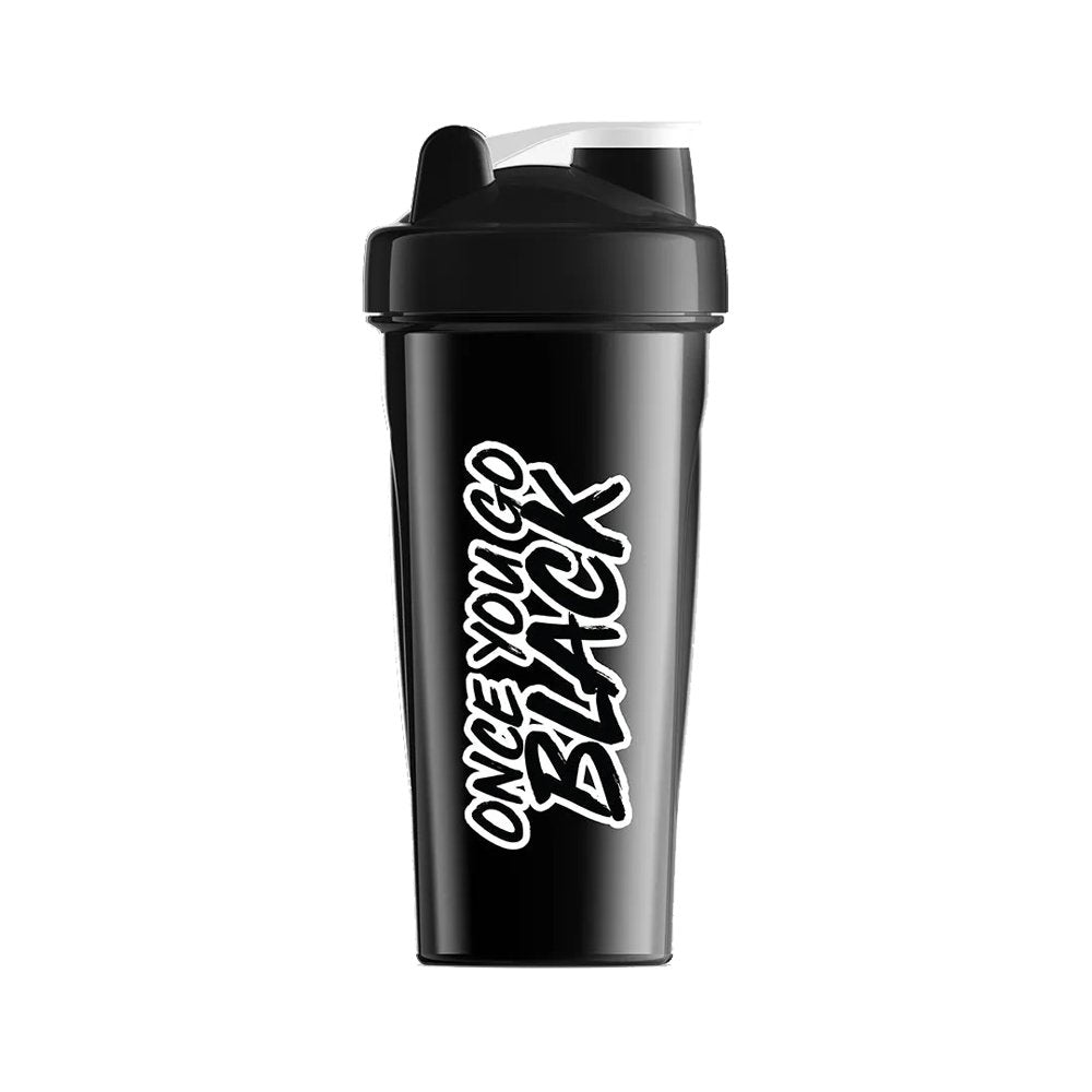 Faction Labs Shaker - Once You Go Black