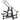 Ffittech Plate Loaded Lat Pulldown