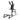 Ffittech Plate Loaded Standing Hack Squat