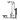 Ffittech XP Lat Pull Down / Low Row