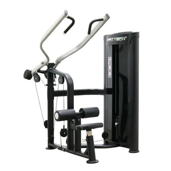 Ffittech Pin Loaded Lat Pulldown (Convergent)