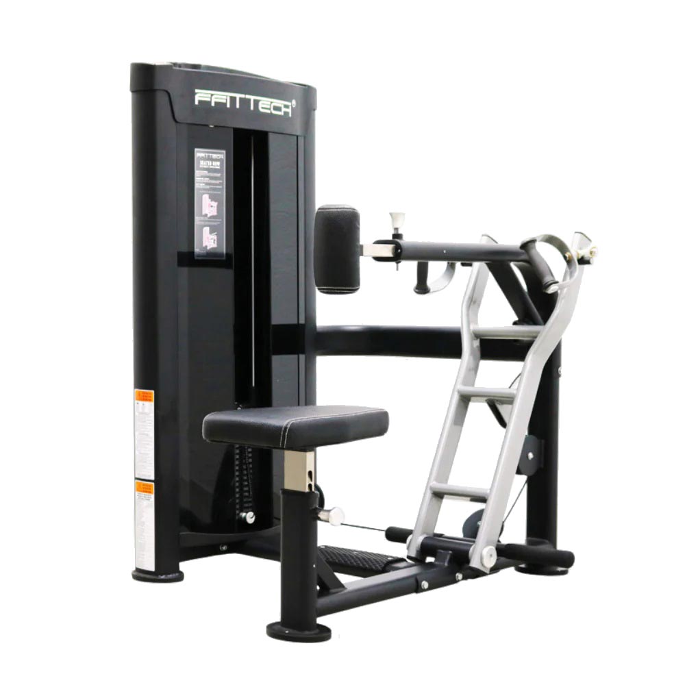 Seated Row Pin Machine Ffittech Pin Loaded Seated Row / Supported Row – Southern Workout