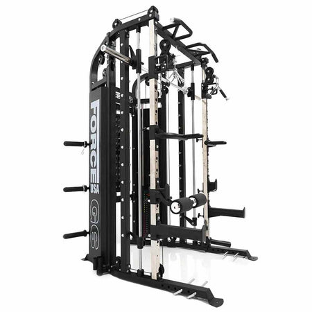 Pin loaded functional online trainer