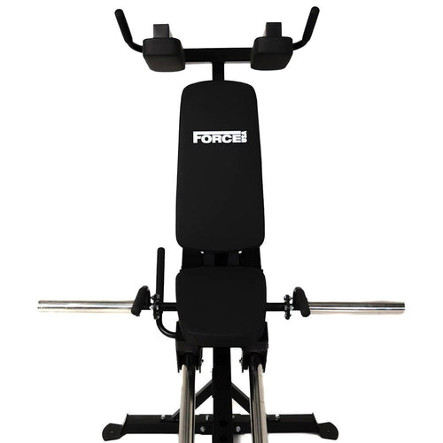 Compact leg press discount uk