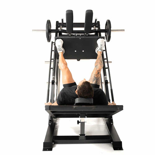 Load image into Gallery viewer, Force USA PRO Leg Press Hack Squat
