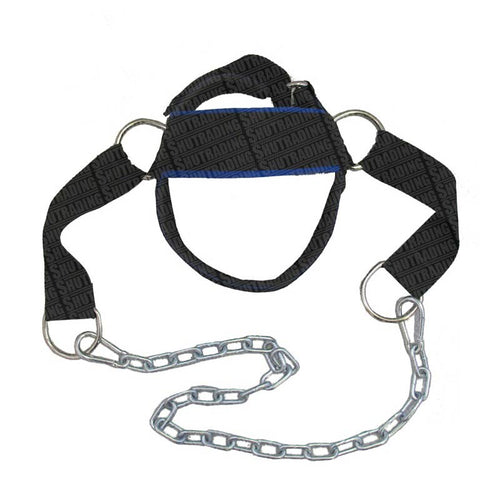 Load image into Gallery viewer, HCE Head Harness with Chain
