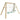 Lifespan Kids Forde 2 Double Swing & Glider