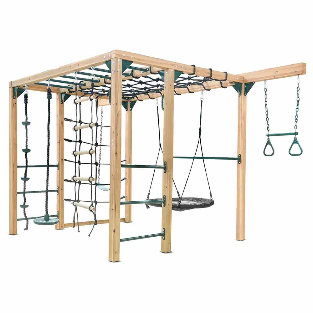 Living World Jungle Gym Play Center