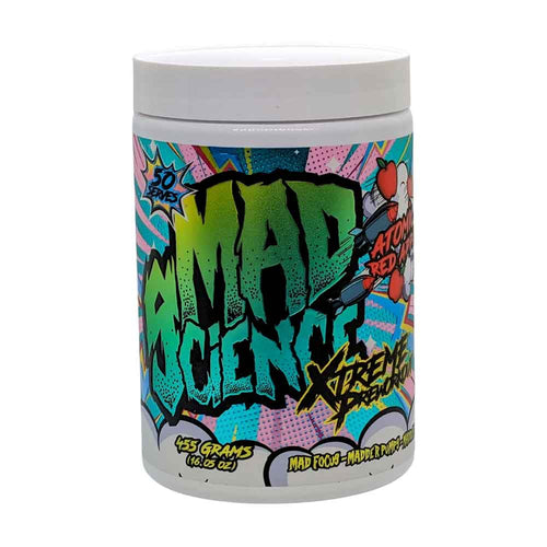 Load image into Gallery viewer, Mad Science Xtreme Pre-Workout
