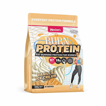 Maxines Burn Protein (NEW)