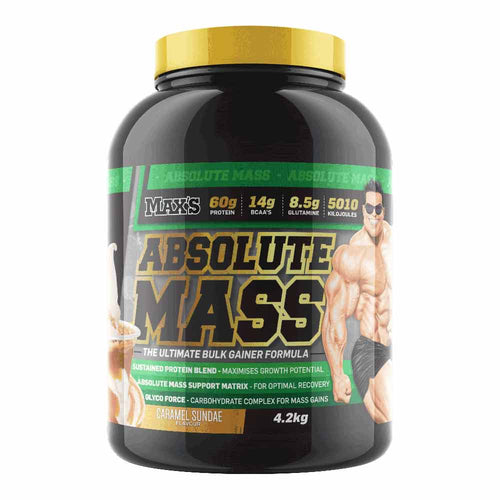 Load image into Gallery viewer, Maxs Absolute Mass Gainer Protein
