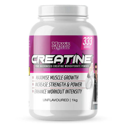 Load image into Gallery viewer, Maxs Lab Series Creatine Monohydrate
