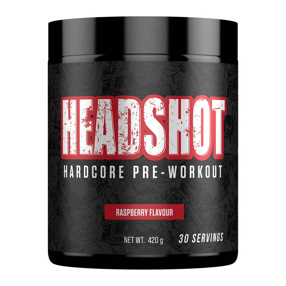 Hemohock Raspberry Pre Workout OCD Nutrition Headshot Pre-Workout – Southern Workout