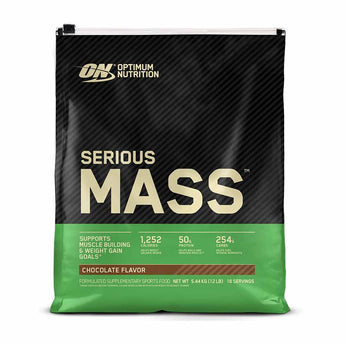 Optimum Nutrition Serious Mass Protein