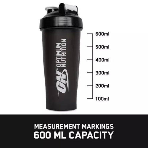 Load image into Gallery viewer, Optimum Nutrition 600ml Shaker
