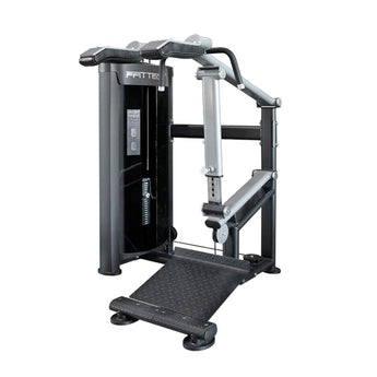 Ffittech Pin Loaded Standing Calf Machine