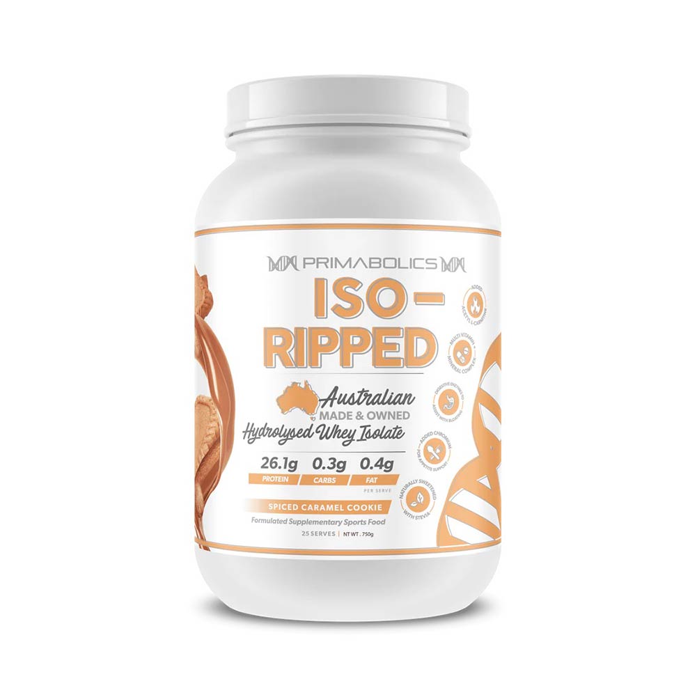 Iso Lean Ripped Primabolics Iso-Ripped – Southern Workout
