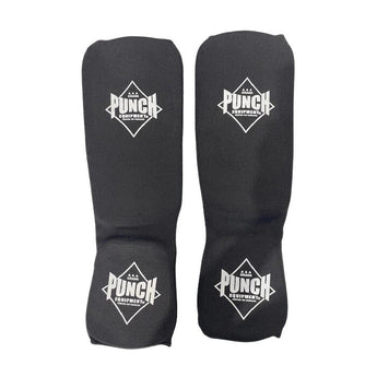 Punch Black Diamond Shin & Instep Guard