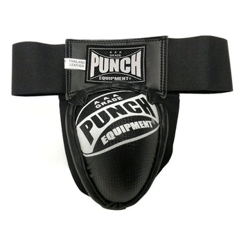 Punch Mexican Steel Groin Guard