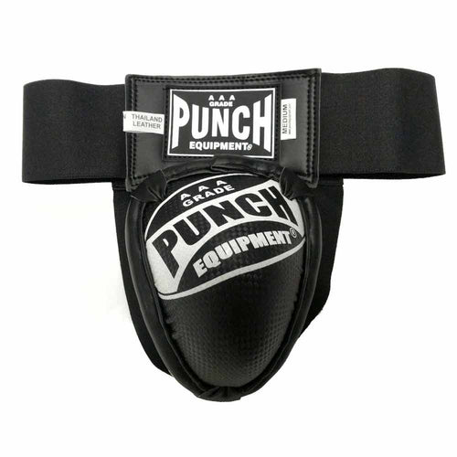 Load image into Gallery viewer, Punch Groin Guard Steel
