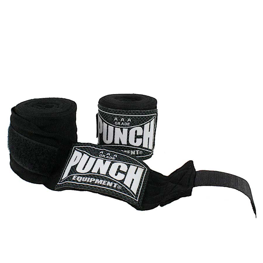 Punch 4.5m Hand Wraps Single Pair