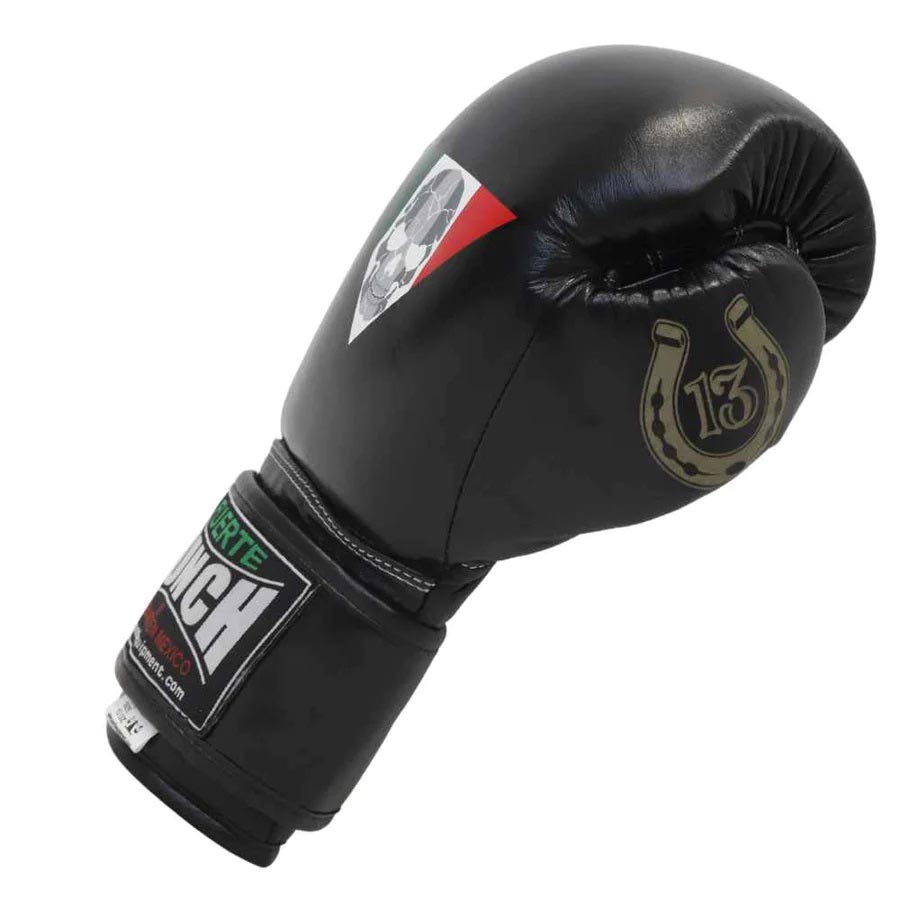 Punch Mexican Lucky 13 Boxing Gloves