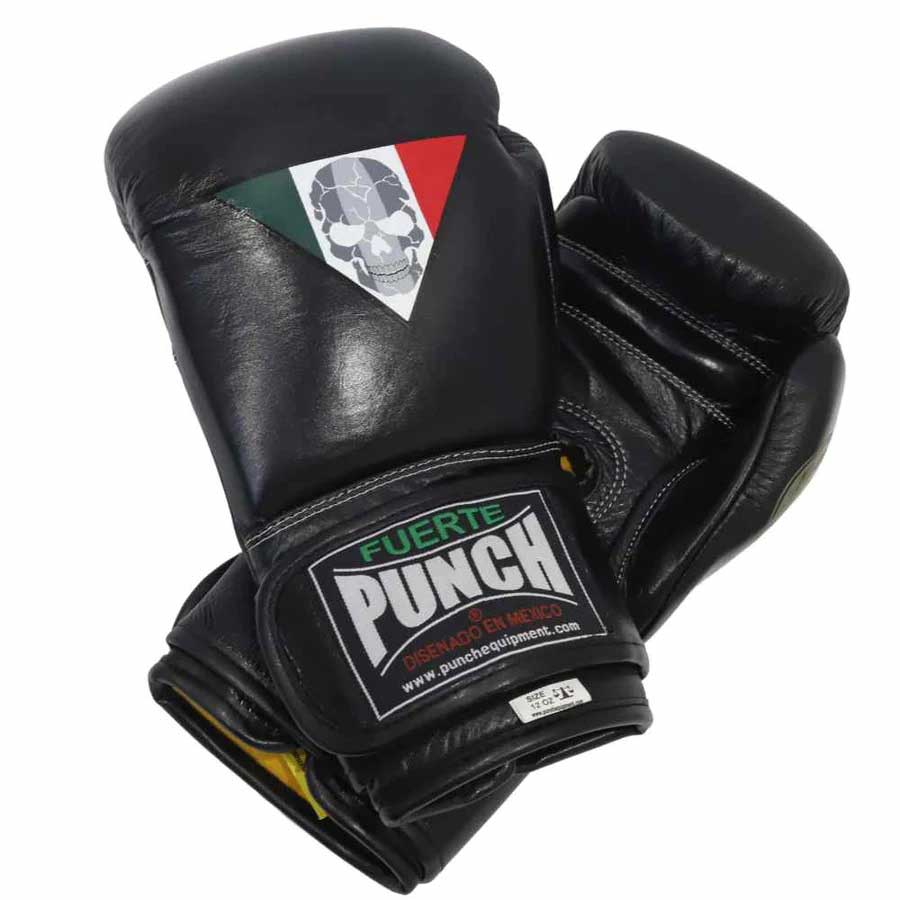 Punch Mexican Lucky 13 Boxing Gloves